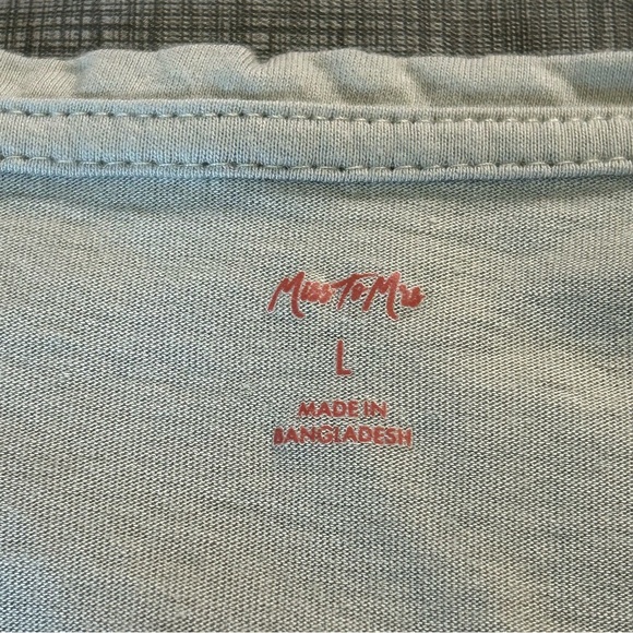 Miss to Mrs - I’m not bossy, I’m the BRIDE sleep shirt - Size Large - Picture 4 of 7